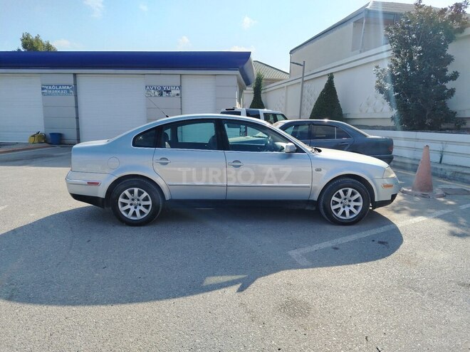 Volkswagen Passat 2001, 260,000 km - 1.8 l - Bakı
