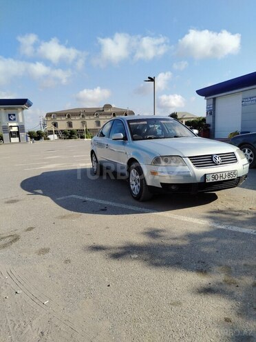 Volkswagen Passat 2001, 260,000 km - 1.8 l - Bakı