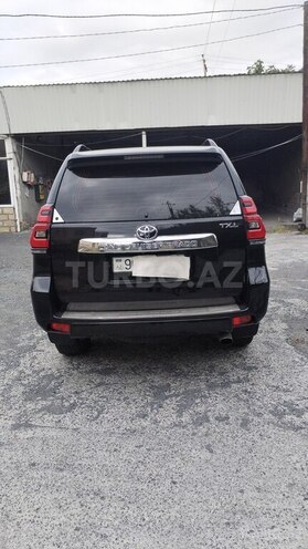 Toyota Land Cruiser Prado 2018, 129,000 km - 3.0 l - Zaqatala