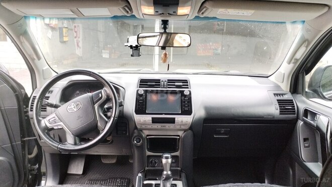 Toyota Land Cruiser Prado 2018, 129,000 km - 3.0 l - Zaqatala