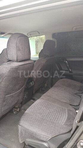 Toyota Land Cruiser Prado 2018, 129,000 km - 3.0 l - Zaqatala