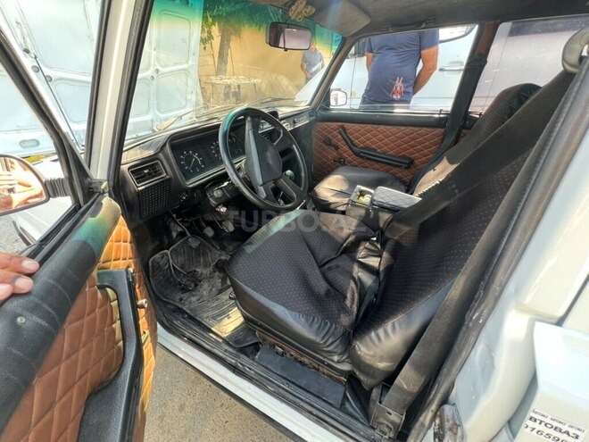 LADA (VAZ) 2107 1999, 500,000 km - 1.6 l - Salyan