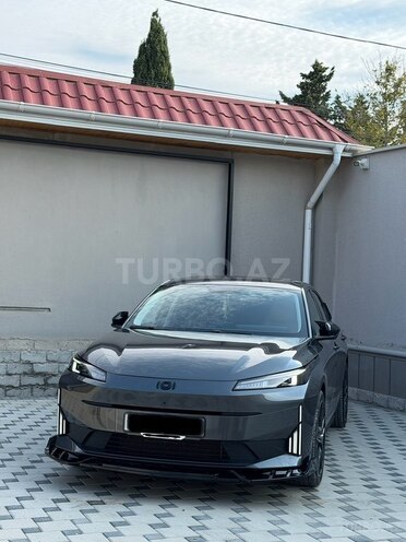 Changan Qiyuan A05 2025, 18,000 km - 1.5 л - Bakı