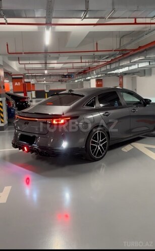 Changan Qiyuan A05 2025, 18,000 km - 1.5 л - Bakı