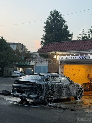 Changan Qiyuan A05 2025, 18,000 km - 1.5 л - Bakı