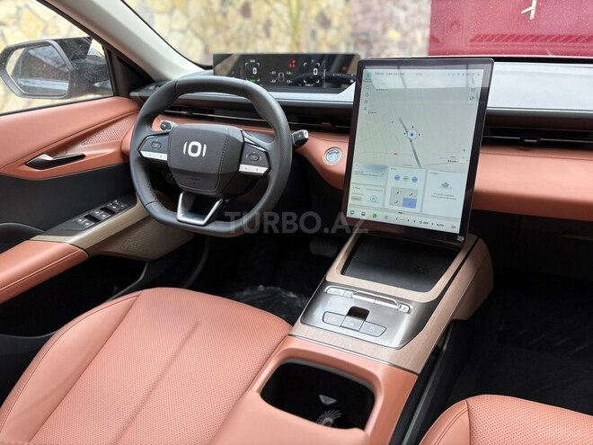 Changan Qiyuan A05 2025, 18,000 km - 1.5 л - Bakı