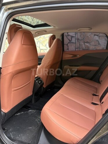 Changan Qiyuan A05 2025, 18,000 km - 1.5 л - Bakı