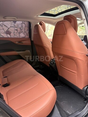 Changan Qiyuan A05 2025, 18,000 km - 1.5 л - Bakı