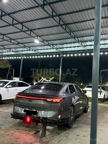 Changan Qiyuan A05 2025, 18,000 km - 1.5 л - Bakı