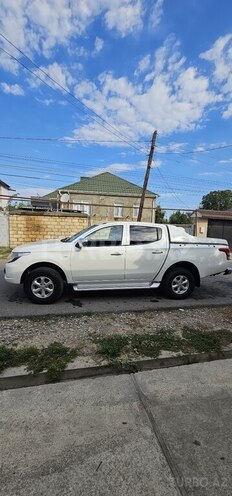 Mitsubishi L200 2017, 264,000 km - 2.5 l - Xudat