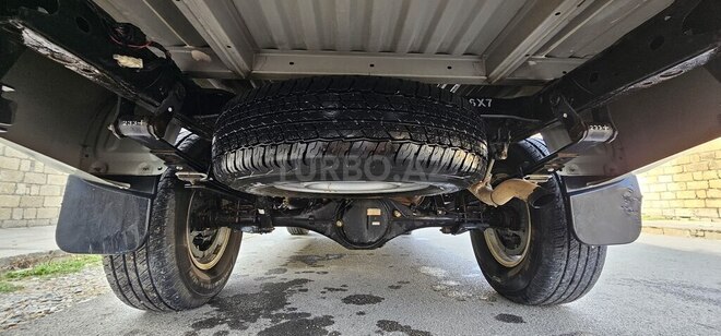 Mitsubishi L200 2017, 264,000 km - 2.5 l - Xudat