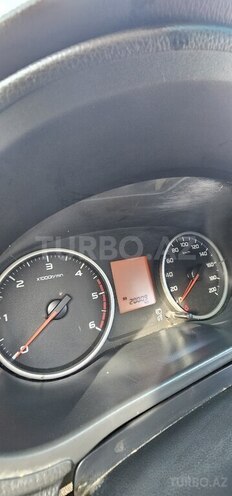 Mitsubishi L200 2017, 264,000 km - 2.5 l - Xudat