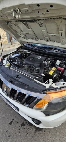 Mitsubishi L200 2017, 264,000 km - 2.5 l - Xudat