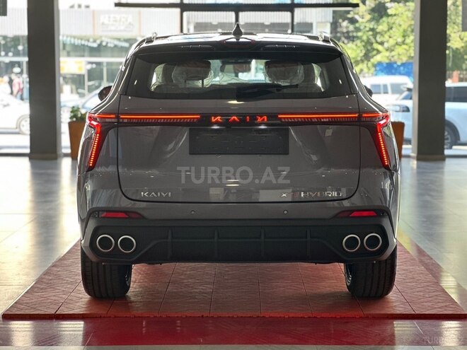 KAIYI X7 2026, 0 km - 1.5 l - Bakı