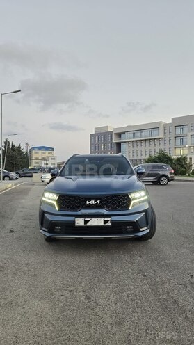 Kia Sorento 2022, 107,000 km - 1.6 l - Bakı