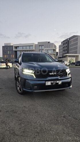 Kia Sorento 2022, 107,000 km - 1.6 l - Bakı