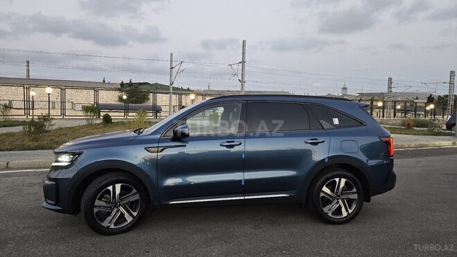 Kia Sorento 2022, 107,000 km - 1.6 l - Bakı