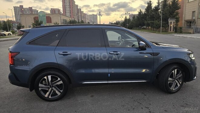 Kia Sorento 2022, 107,000 km - 1.6 l - Bakı