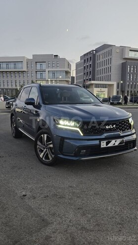 Kia Sorento 2022, 107,000 km - 1.6 l - Bakı