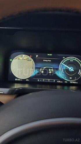 Kia Sorento 2022, 107,000 km - 1.6 l - Bakı