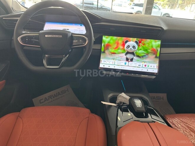 KAIYI X7 2026, 0 km - 1.5 l - Bakı