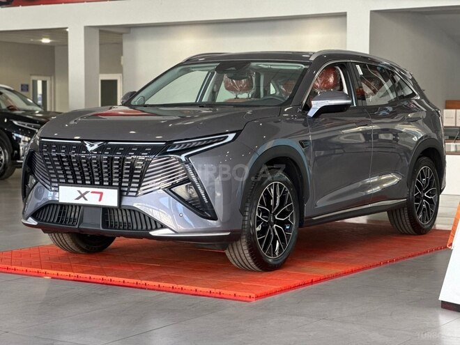 KAIYI X7 2026, 0 km - 1.5 l - Bakı