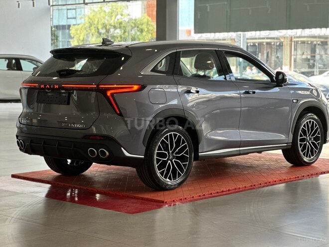 KAIYI X7 2026, 0 km - 1.5 l - Bakı
