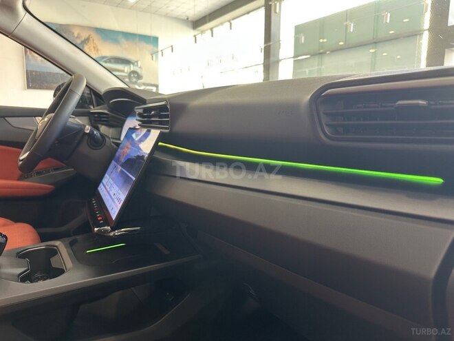KAIYI X7 2026, 0 km - 1.5 l - Bakı