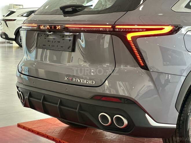 KAIYI X7 2026, 0 km - 1.5 l - Bakı