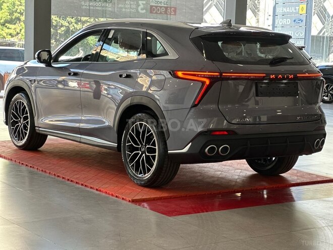 KAIYI X7 2026, 0 km - 1.5 l - Bakı
