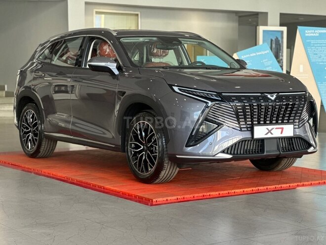 KAIYI X7 2026, 0 km - 1.5 l - Bakı