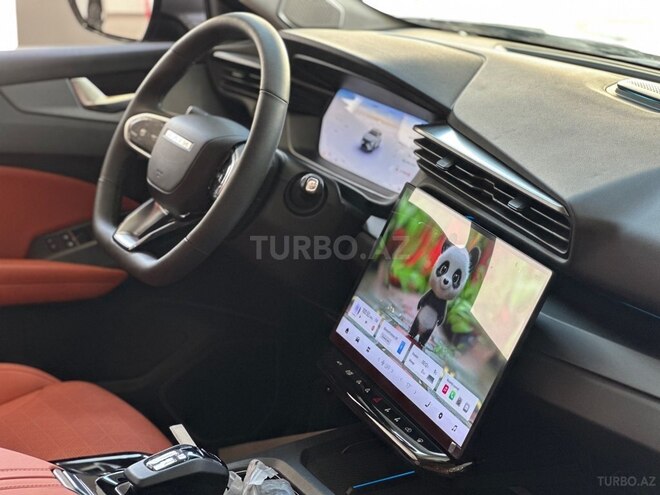 KAIYI X7 2026, 0 km - 1.5 l - Bakı