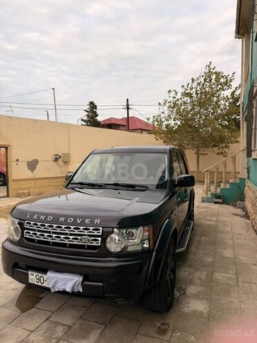 Land Rover Discovery 2011, 128,000 km - 3.0 л - Bakı