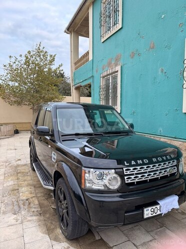 Land Rover Discovery 2011, 128,000 km - 3.0 л - Bakı