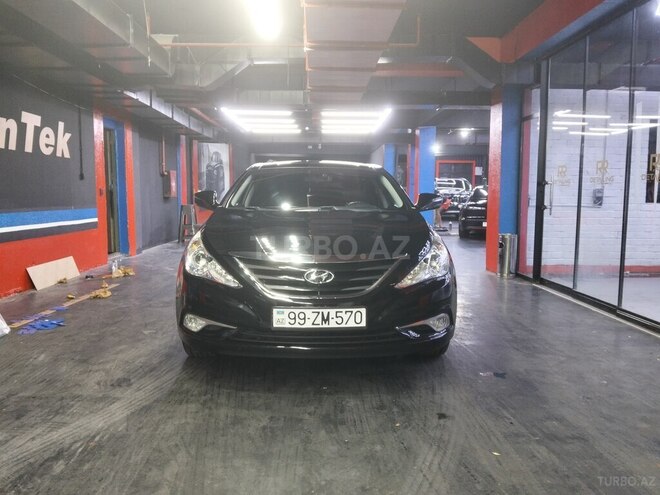 Hyundai Sonata 2014, 102,000 km - 2.0 l - Bakı