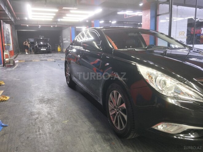 Hyundai Sonata 2014, 102,000 km - 2.0 l - Bakı