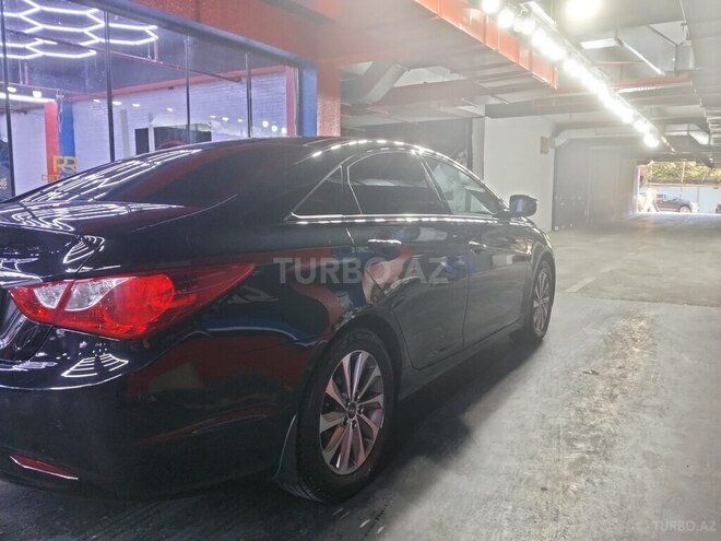 Hyundai Sonata 2014, 102,000 km - 2.0 l - Bakı