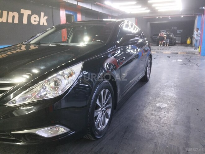 Hyundai Sonata 2014, 102,000 km - 2.0 l - Bakı