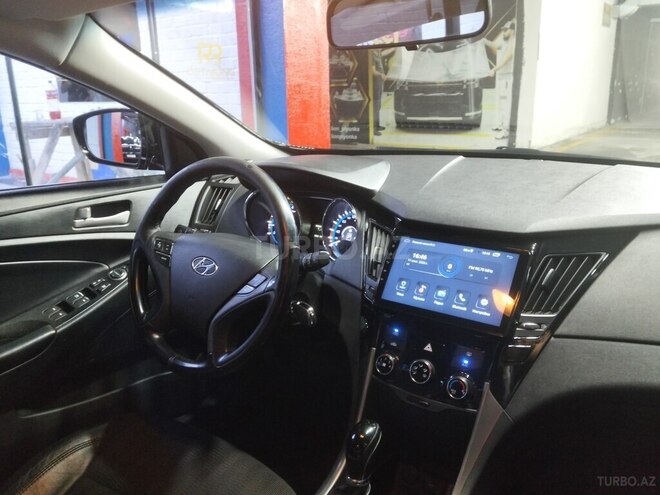 Hyundai Sonata 2014, 102,000 km - 2.0 l - Bakı