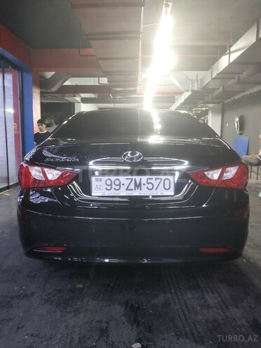 Hyundai Sonata 2014, 102,000 km - 2.0 l - Bakı