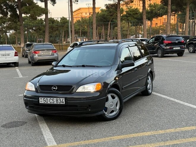 Opel Astra 1999, 355,550 km - 1.6 l - Sumqayıt