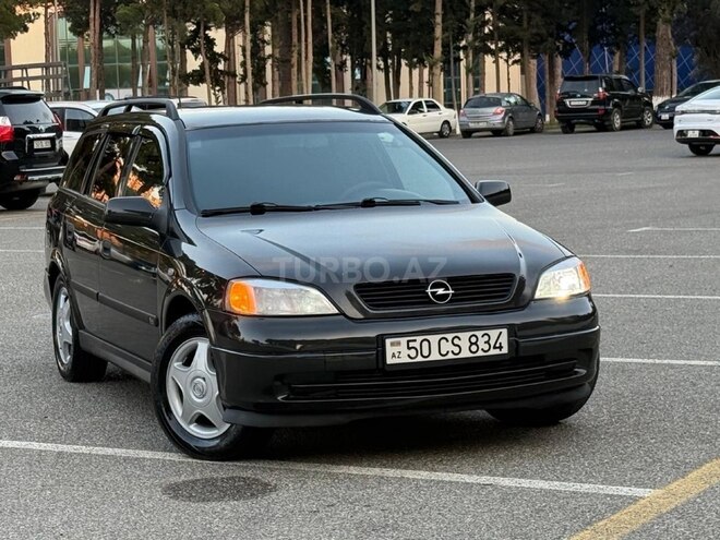 Opel Astra 1999, 355,550 km - 1.6 l - Sumqayıt
