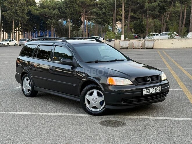 Opel Astra 1999, 355,550 km - 1.6 l - Sumqayıt
