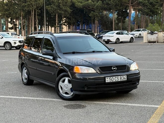 Opel Astra 1999, 355,550 km - 1.6 l - Sumqayıt