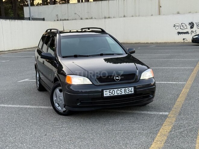 Opel Astra 1999, 355,550 km - 1.6 l - Sumqayıt