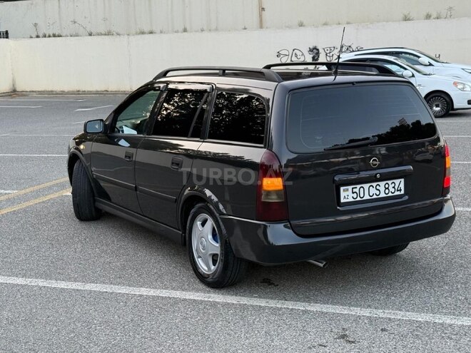 Opel Astra 1999, 355,550 km - 1.6 l - Sumqayıt