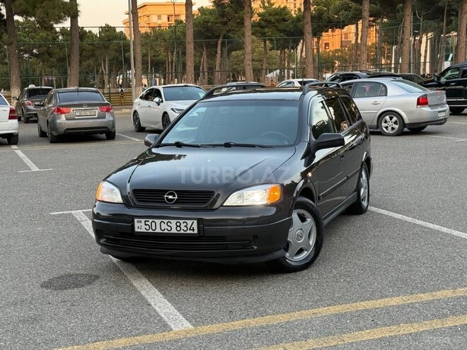 Opel Astra 1999, 355,550 km - 1.6 l - Sumqayıt