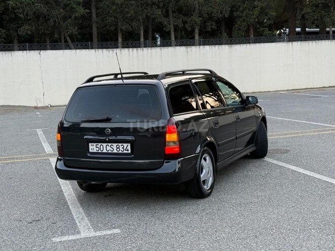 Opel Astra 1999, 355,550 km - 1.6 l - Sumqayıt