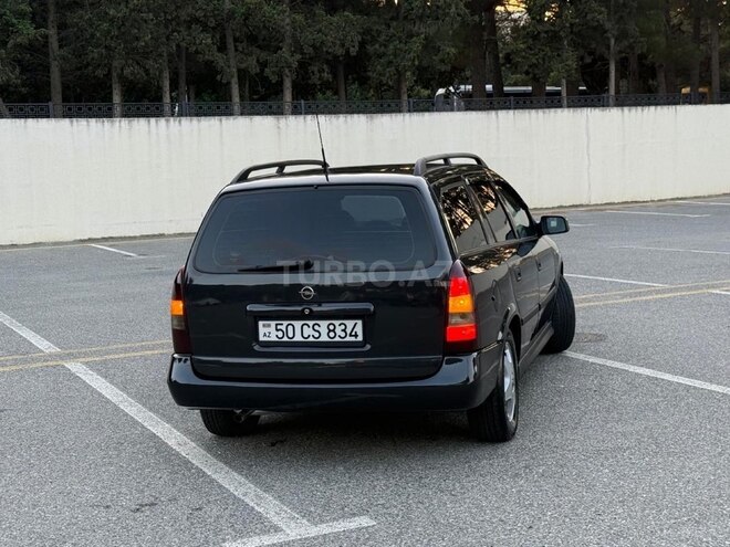 Opel Astra 1999, 355,550 km - 1.6 l - Sumqayıt