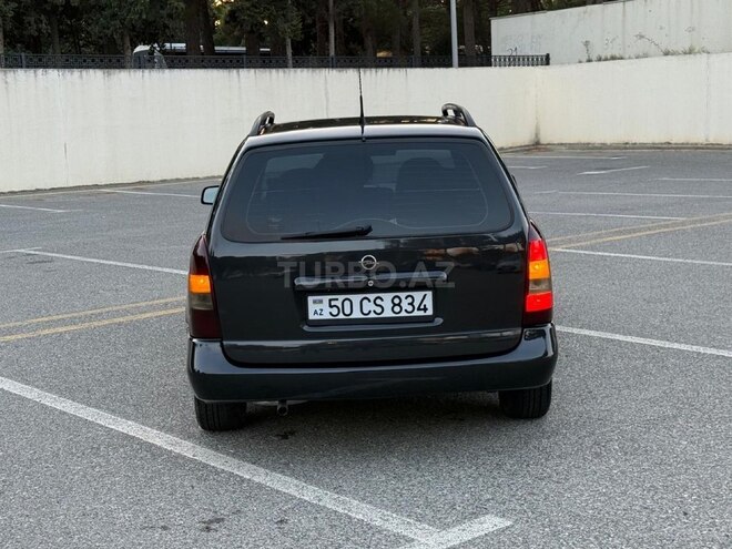 Opel Astra 1999, 355,550 km - 1.6 l - Sumqayıt